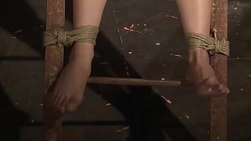 Preview 4 of Bihari Village Girl Sex Image - I present my new perfect slaves. Carmen,  Kyra Banks,  Sandy,  and Particia. BDSM movie. Hardcore bondage sex.