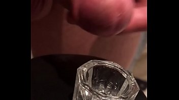 Preview 1 of Sanny Lion Load - Close up cumshot. Thick jizz
