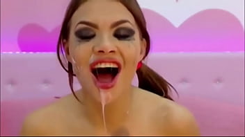 Preview 3 of Xxxxx6666 - Teen Cam Model Playing Sloppy With Her Dildo