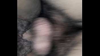 Preview 2 of Damn Yeasin - En cuatro le lleno la conchita de leche