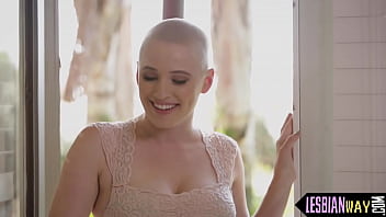 Preview 2 of Video Porn Xxx Hd - Just engaged lesbians have celebratory sex