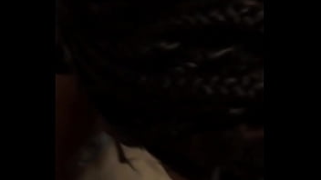 Preview 3 of Mia Kalfa Mom - Tag Team Teen Treesome Ebony Thot