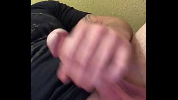 Preview 2 of Mom Son Sexyvideo Indean - Stroking white dick
