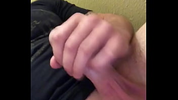 Preview 3 of Mom Son Sexyvideo Indean - Stroking white dick