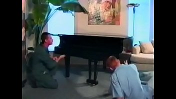 Preview 1 of Father Daughters Xes - Huge Instru-Men - Pianos and Penises!