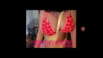 Preview 4 of Destiny Dixon Vibrator - Indian desi aunty saree stripping webcam