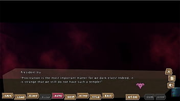 Preview 3 of Xnxx Vodka - Namaiki Dark Elf Sisters,  Cocky Chicks Craving Creampies. 6.