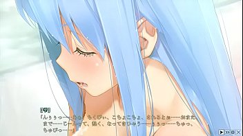 Preview 1 of Cock Temps - 美万華鏡 -忘れな草と永遠の h scene 6 -