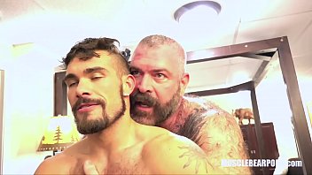 Preview 4 of Ssxxx Movies - Aarin Asker Finds His Daddy