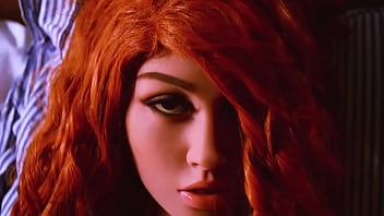 Preview 2 of Rosita Fucking - Buy fucking hot Slutty petite redhead Sex Doll