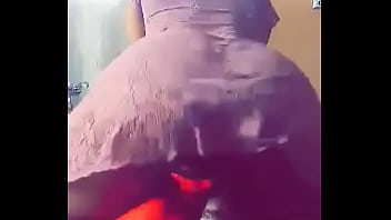 Preview 1 of Cuc 2 - Big ass Nigeria Ashawo Binne Girl in Ghana Tweking Aduren Oristegbubemi Melody by name