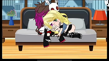 Preview 2 of Vagabundas Amadoras - Vanny X Ms Afton