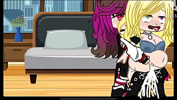 Preview 4 of Vagabundas Amadoras - Vanny X Ms Afton