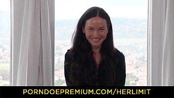 Preview 2 of Bollywood Sexy Bf Xcxx - HER LIMIT - Extreme anal sex for Russian babe Nataly Gold