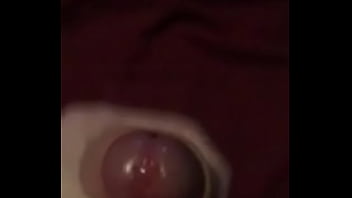 Preview 3 of Extreme Interracial - Cumming on pillow