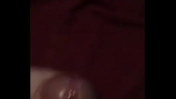 Preview 1 of Extreme Interracial - Cumming on pillow