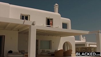 Preview 1 of Old Porn Classic - BLACKED Kendra Sunderland on vacation fucked by monster black cock