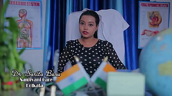 Preview 1 of Ginecology Clinik - खूब भाती है लड़कियों को ये स्टाइल हिंदी में ।