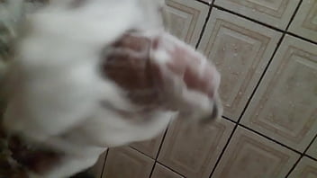 Preview 2 of Precum Pee - Buena paja