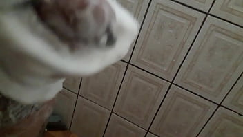 Preview 3 of Precum Pee - Buena paja