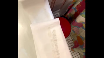 Preview 2 of Deb X - Bathroom cum