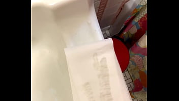 Preview 3 of Deb X - Bathroom cum