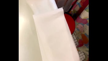 Preview 1 of Deb X - Bathroom cum