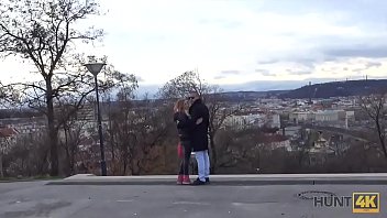Preview 1 of Mother Jpv - HUNT4K. Rothaarige f&uuml_r Geld vor ihrem Freund gefickt