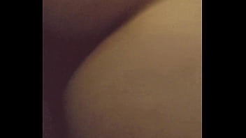 Preview 1 of Tranny Facial Pov - BBW Pov doggystyle homemade