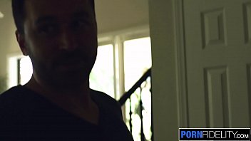 Preview 2 of Sex Palestine - PORNFIDELITY Big Tit Slut Ashley Adams Extreme Rough Scene
