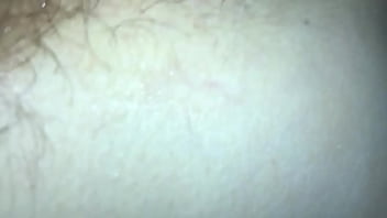 Preview 2 of Freeporn Video Solo Old Granny - Finger up Brazilian ass