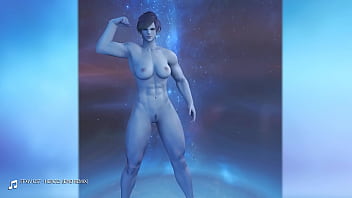 Preview 3 of 90 Year Old Black Pussy - Black Guy Fucks Final Fantasy XIV Characters