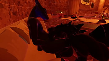 Preview 2 of New Zealand Xxx School - Kobolewds and the Deathclaw Club