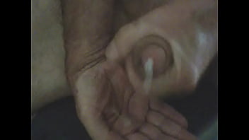 Preview 3 of Sissy Faggit Humiliation - Desperdi&ccedil_ando leite com muita pena