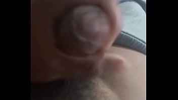 Preview 1 of Nxgx Cok - Mi pene peludo
