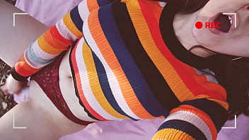 Preview 4 of Bbc Gorup Gangbang - OUTDOOR - Hipster gf gets off in the woods.