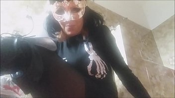 Preview 3 of Xxx Hiden Camera - humiliation and t. of the nipples just for you,  disgusting sissy