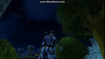 Preview 1 of Transcender Sex - *FUTA* She came a little. draenei dance world of warcraft
