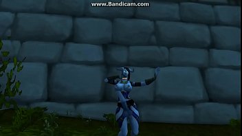 Preview 4 of Transcender Sex - *FUTA* She came a little. draenei dance world of warcraft