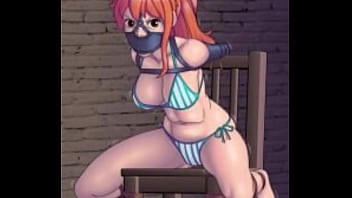 Preview 2 of Cristi Mask - Compilation Sexy de Nami One Piece : Les Meilleurs Moments Hentai