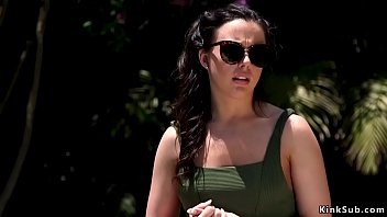 Preview 2 of Calad People - Threesome lesbian anal toying roommates