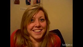 Preview 1 of Fabolous Kitchens - Hot amatuer blond masturbating
