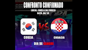 Preview 2 of Liking Vagnas - 18 CROACIA COMENDO 27 COREANAS COM PAU LATEJANDO ERIESE. VEJA A REA&Ccedil_&Atilde_O!