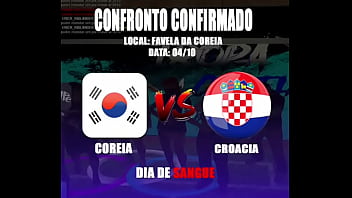 Preview 3 of Liking Vagnas - 18 CROACIA COMENDO 27 COREANAS COM PAU LATEJANDO ERIESE. VEJA A REA&Ccedil_&Atilde_O!