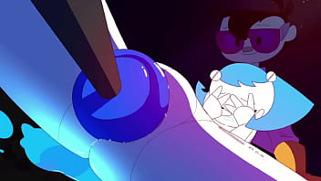 Preview 2 of Son Rape Stap Mom - Robozinha se masturbando
