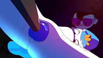 Preview 4 of Son Rape Stap Mom - Robozinha se masturbando