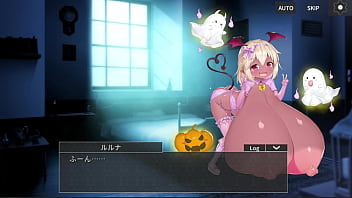 Preview 1 of Lesiban Bdsm5 - ミッドナイトガールズ　ルルナ2