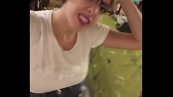 Preview 1 of Mateurrv - Nati Jota bailando y moviendo las gomas