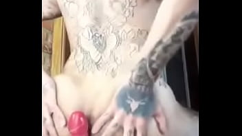Preview 2 of Big Tit Jap Idol - Jess e o Brinquedinho