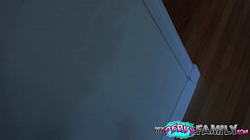 Preview 1 of Kachai Par Beautiful Girl - Paris Knight Gets Pussy Pounded For Being A Slutty Milf